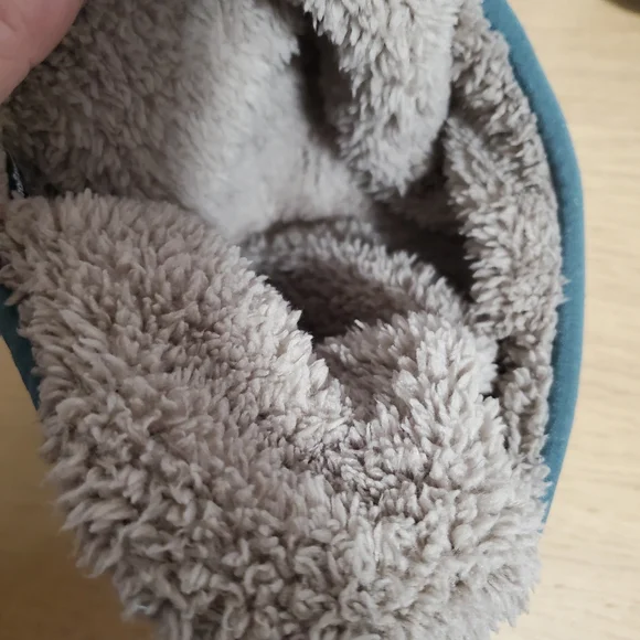 Patagonia Cute Buffalo Reversible 2025 Baby Beanie - Picture 6 of 7